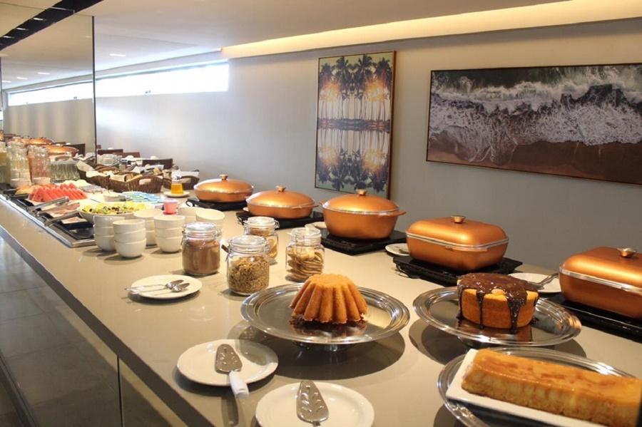 Nord Easy Connect Hotel João Pessoa Kültér fotó