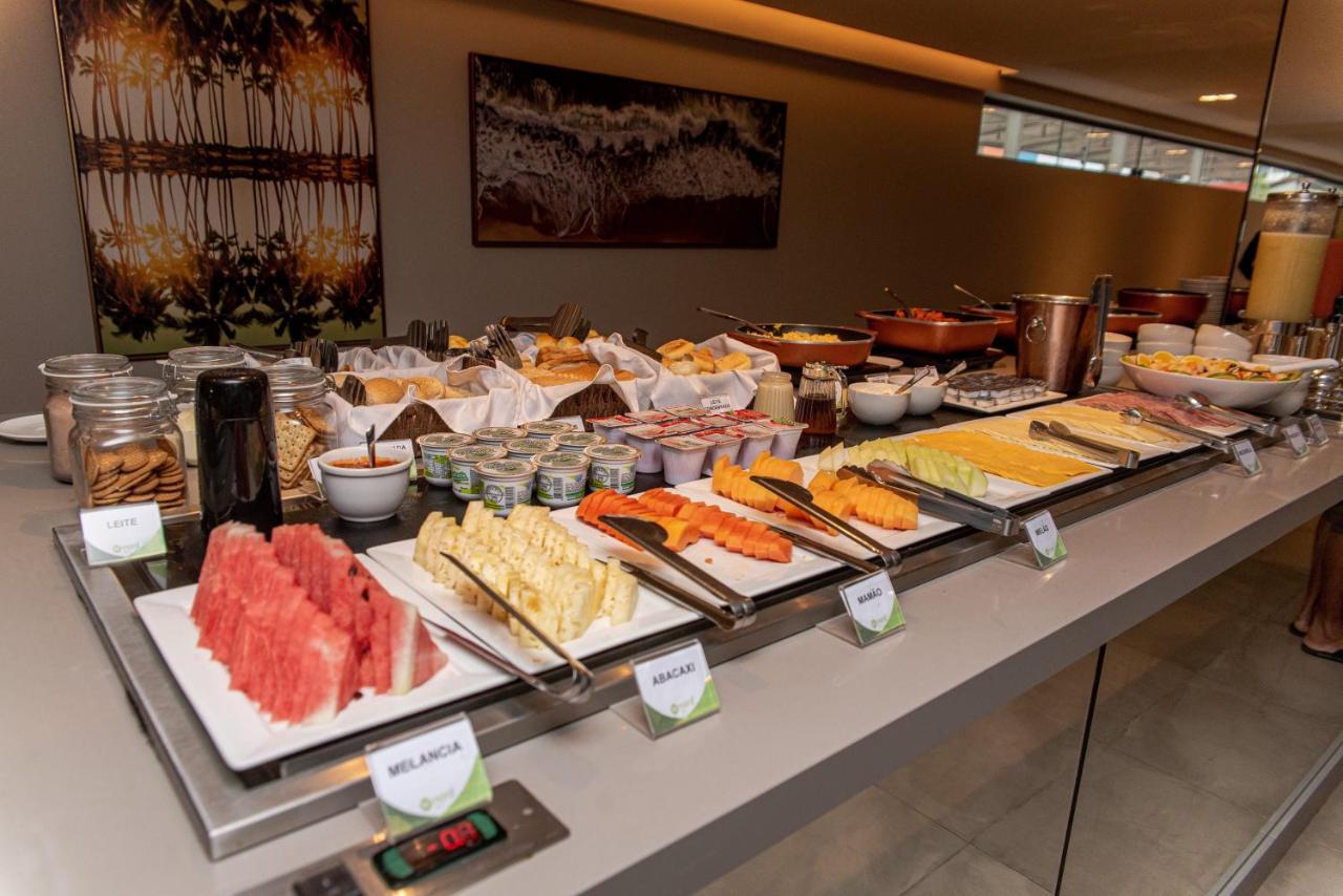Nord Easy Connect Hotel João Pessoa Kültér fotó