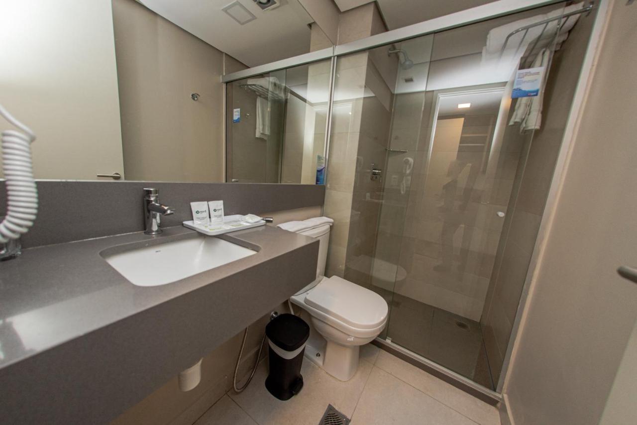 Nord Easy Connect Hotel João Pessoa Kültér fotó