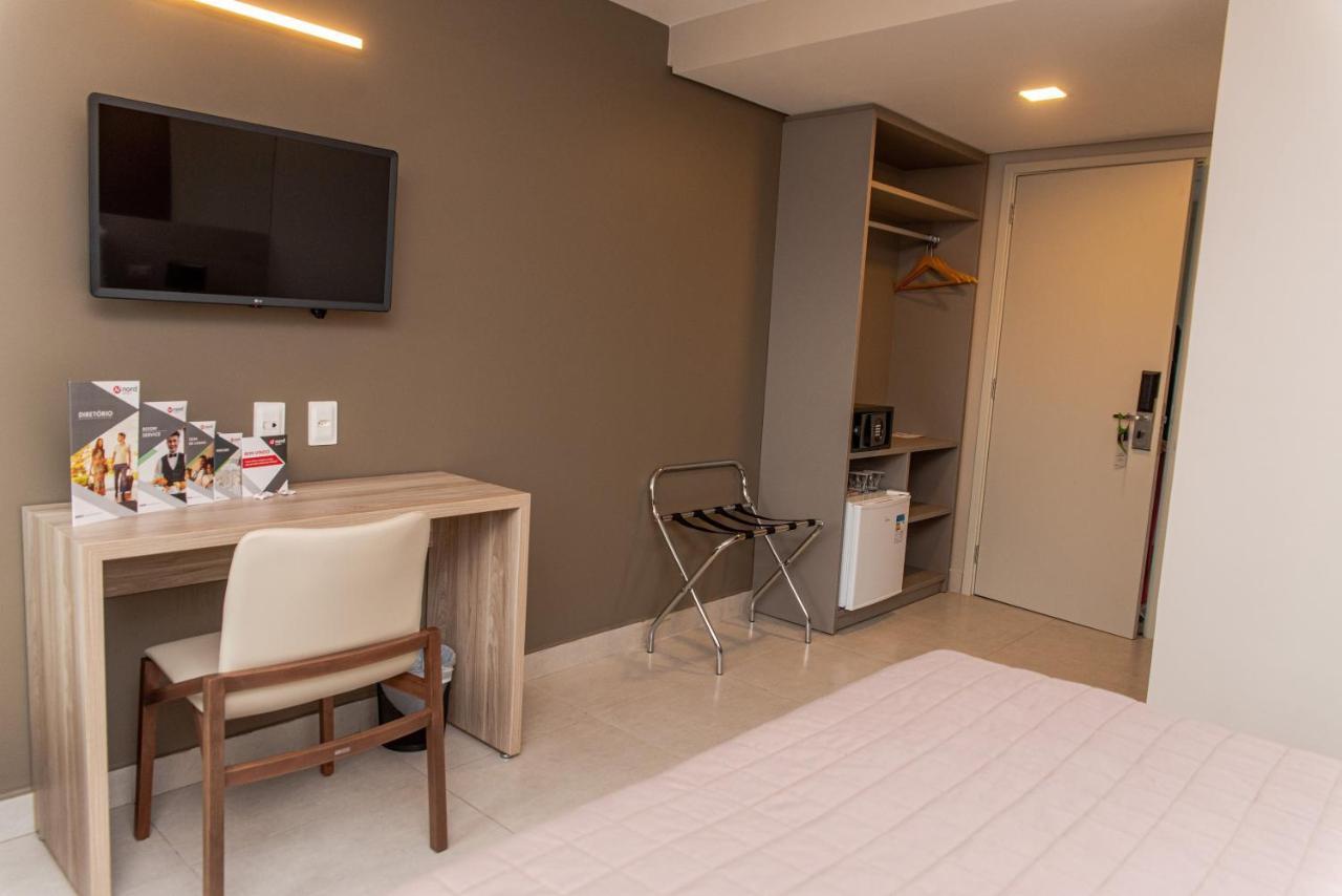 Nord Easy Connect Hotel João Pessoa Kültér fotó