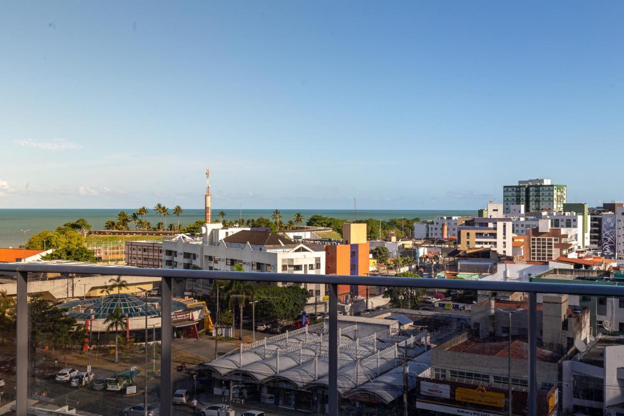 Nord Easy Connect Hotel João Pessoa Kültér fotó