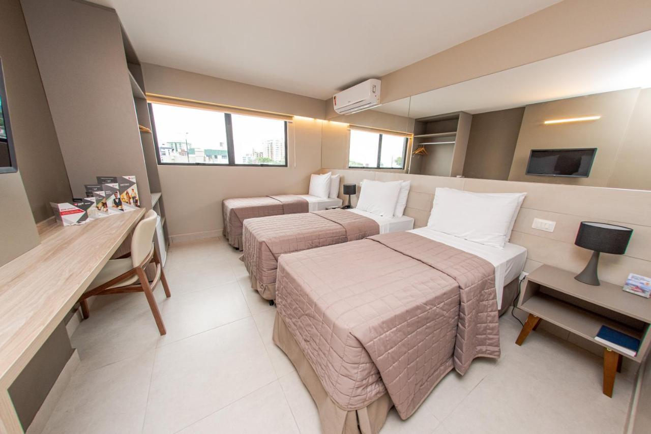 Nord Easy Connect Hotel João Pessoa Kültér fotó