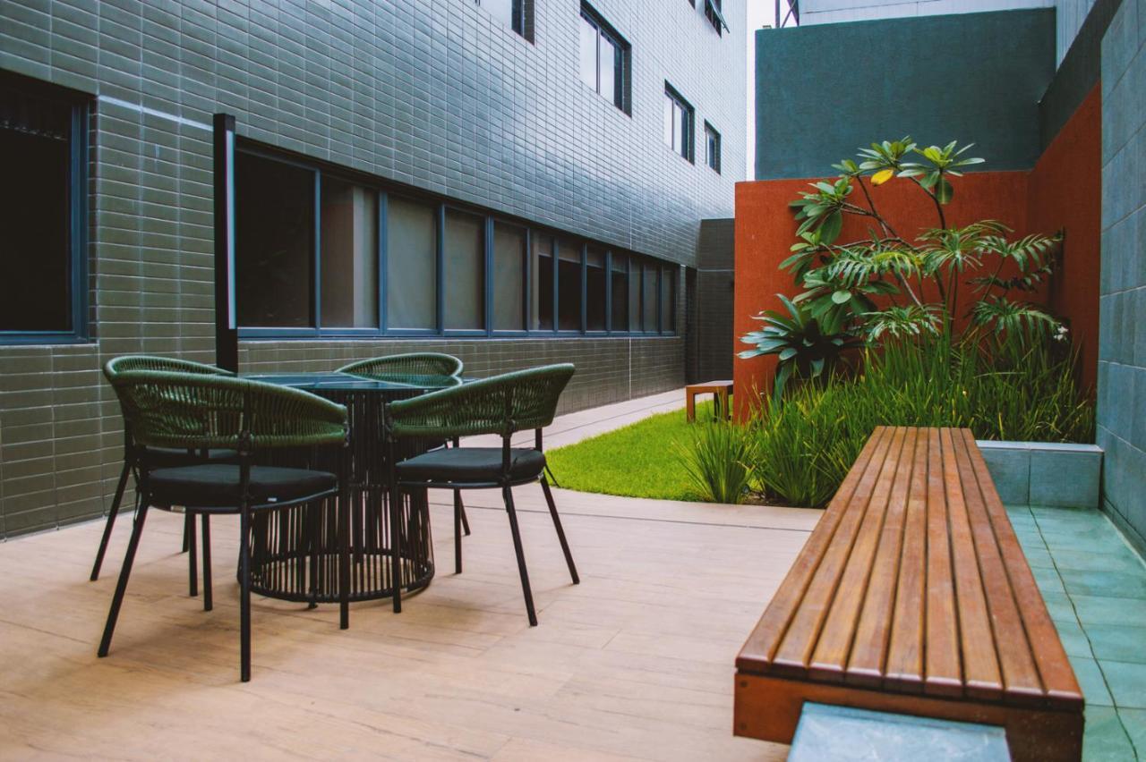 Nord Easy Connect Hotel João Pessoa Kültér fotó