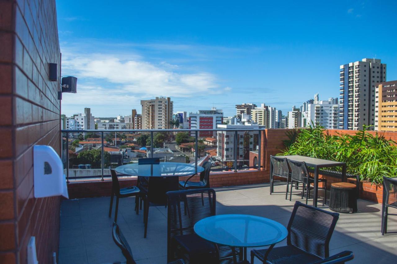 Nord Easy Connect Hotel João Pessoa Kültér fotó
