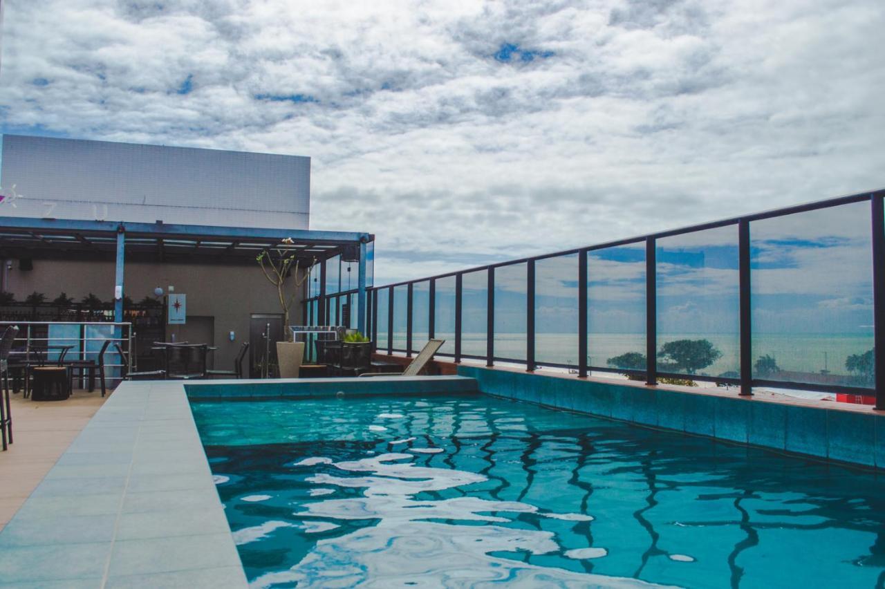 Nord Easy Connect Hotel João Pessoa Kültér fotó