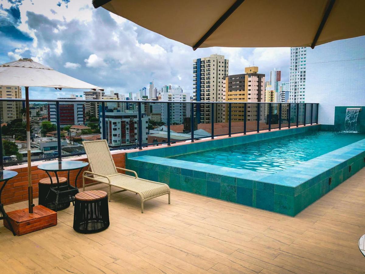 Nord Easy Connect Hotel João Pessoa Kültér fotó