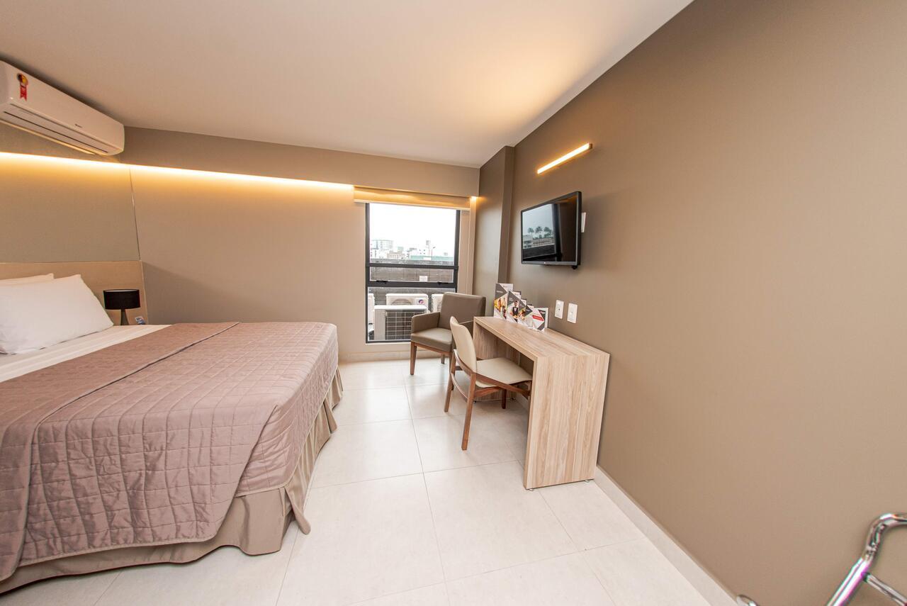 Nord Easy Connect Hotel João Pessoa Kültér fotó