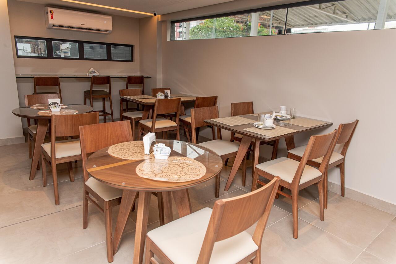 Nord Easy Connect Hotel João Pessoa Kültér fotó