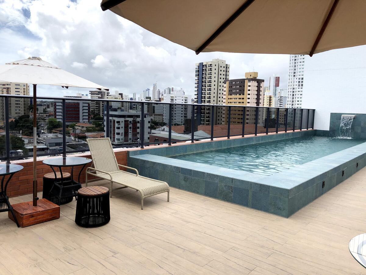 Nord Easy Connect Hotel João Pessoa Kültér fotó