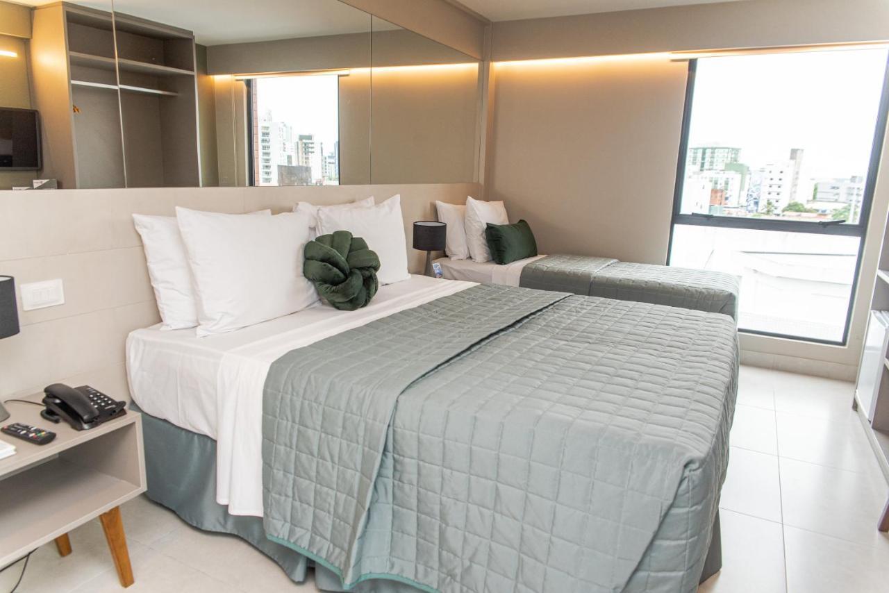 Nord Easy Connect Hotel João Pessoa Kültér fotó