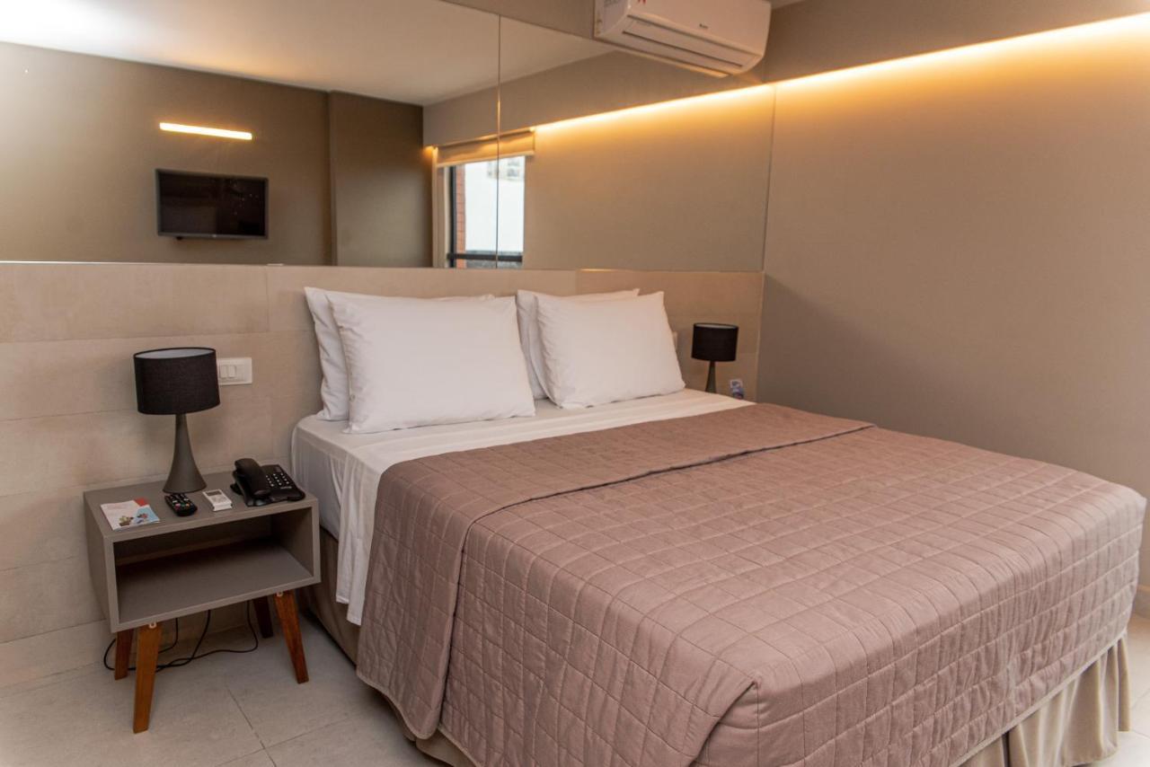 Nord Easy Connect Hotel João Pessoa Kültér fotó