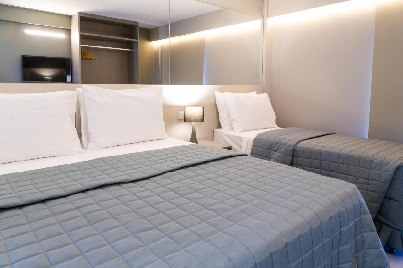 Nord Easy Connect Hotel João Pessoa Kültér fotó