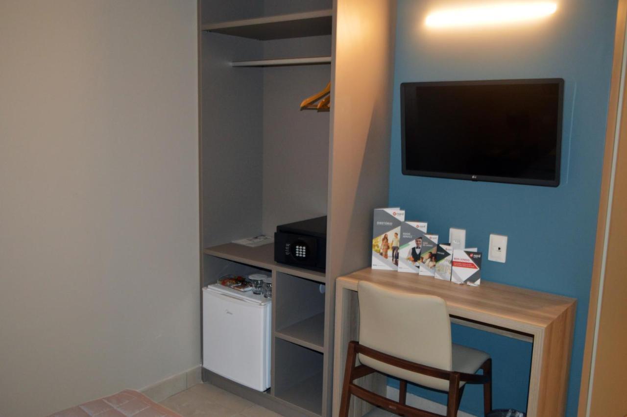Nord Easy Connect Hotel João Pessoa Kültér fotó