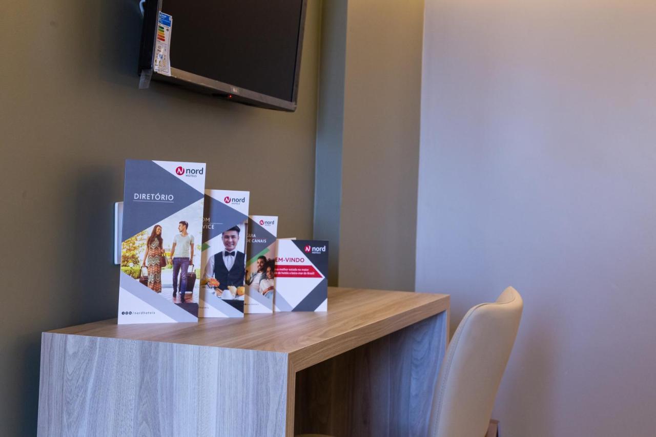 Nord Easy Connect Hotel João Pessoa Kültér fotó
