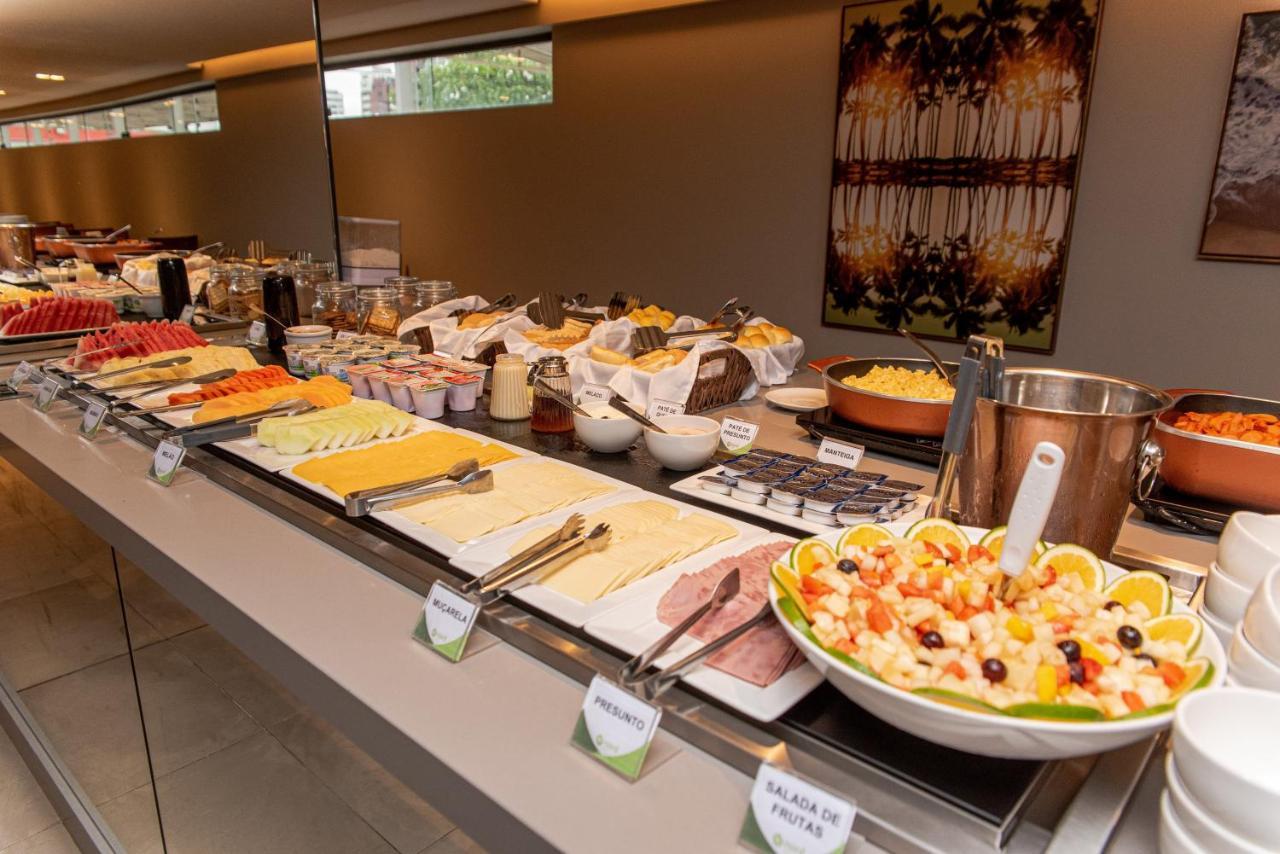 Nord Easy Connect Hotel João Pessoa Kültér fotó