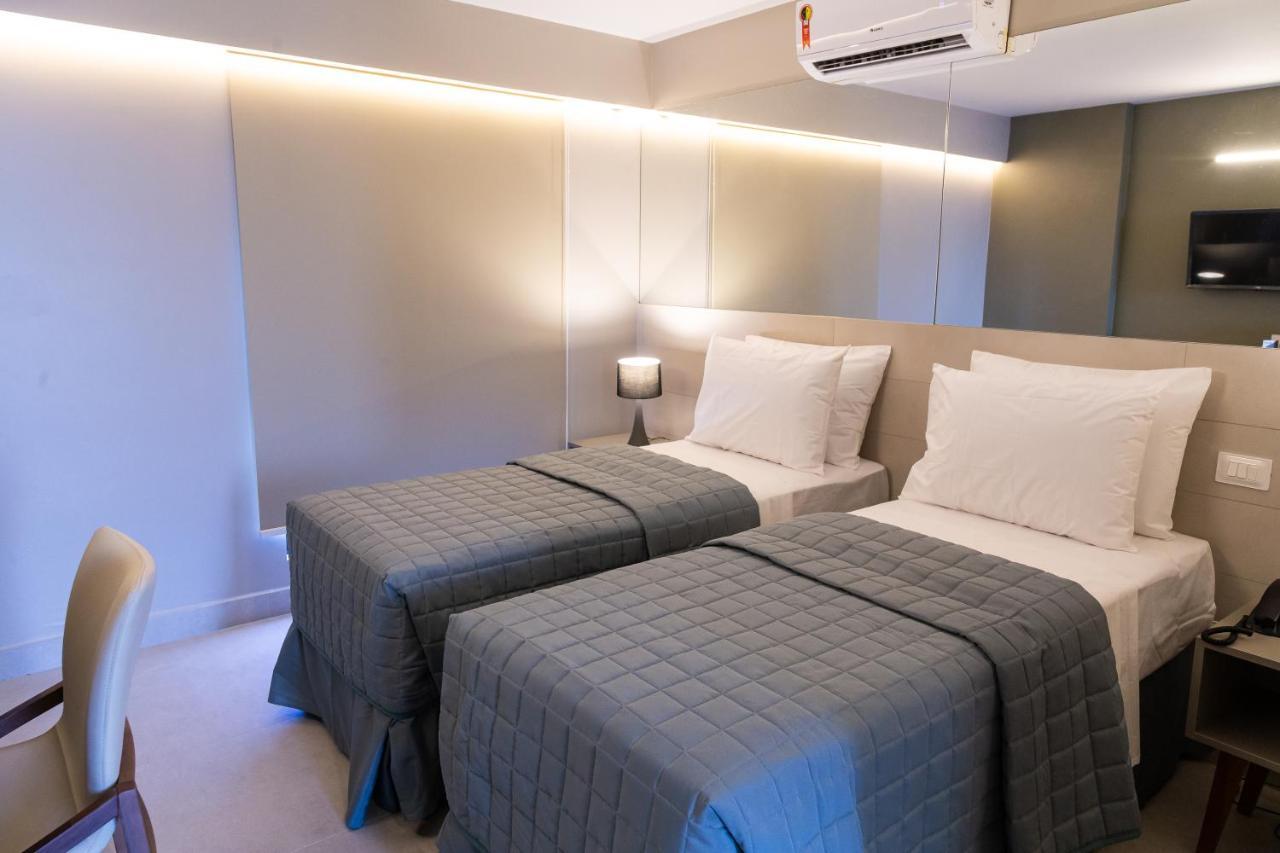 Nord Easy Connect Hotel João Pessoa Kültér fotó