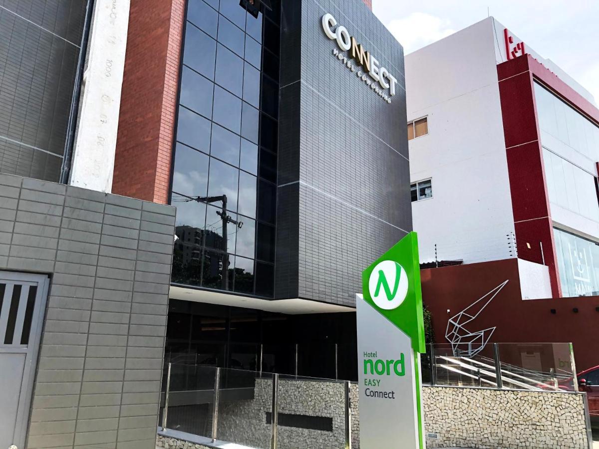 Nord Easy Connect Hotel João Pessoa Kültér fotó