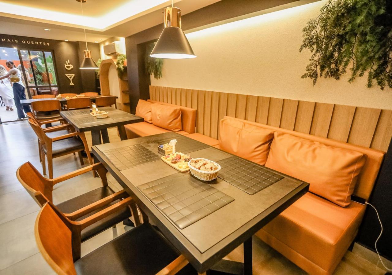 Nord Easy Connect Hotel João Pessoa Kültér fotó