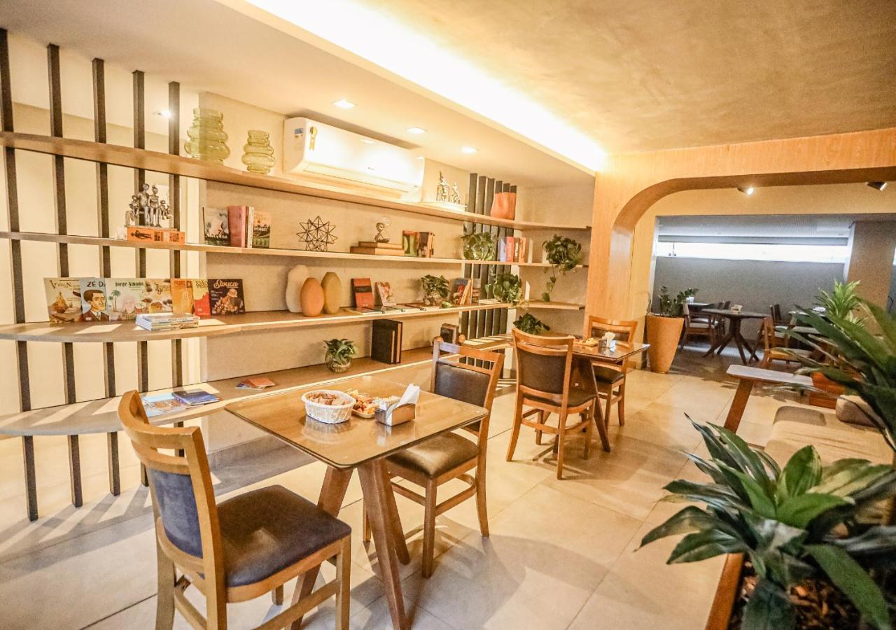 Nord Easy Connect Hotel João Pessoa Kültér fotó