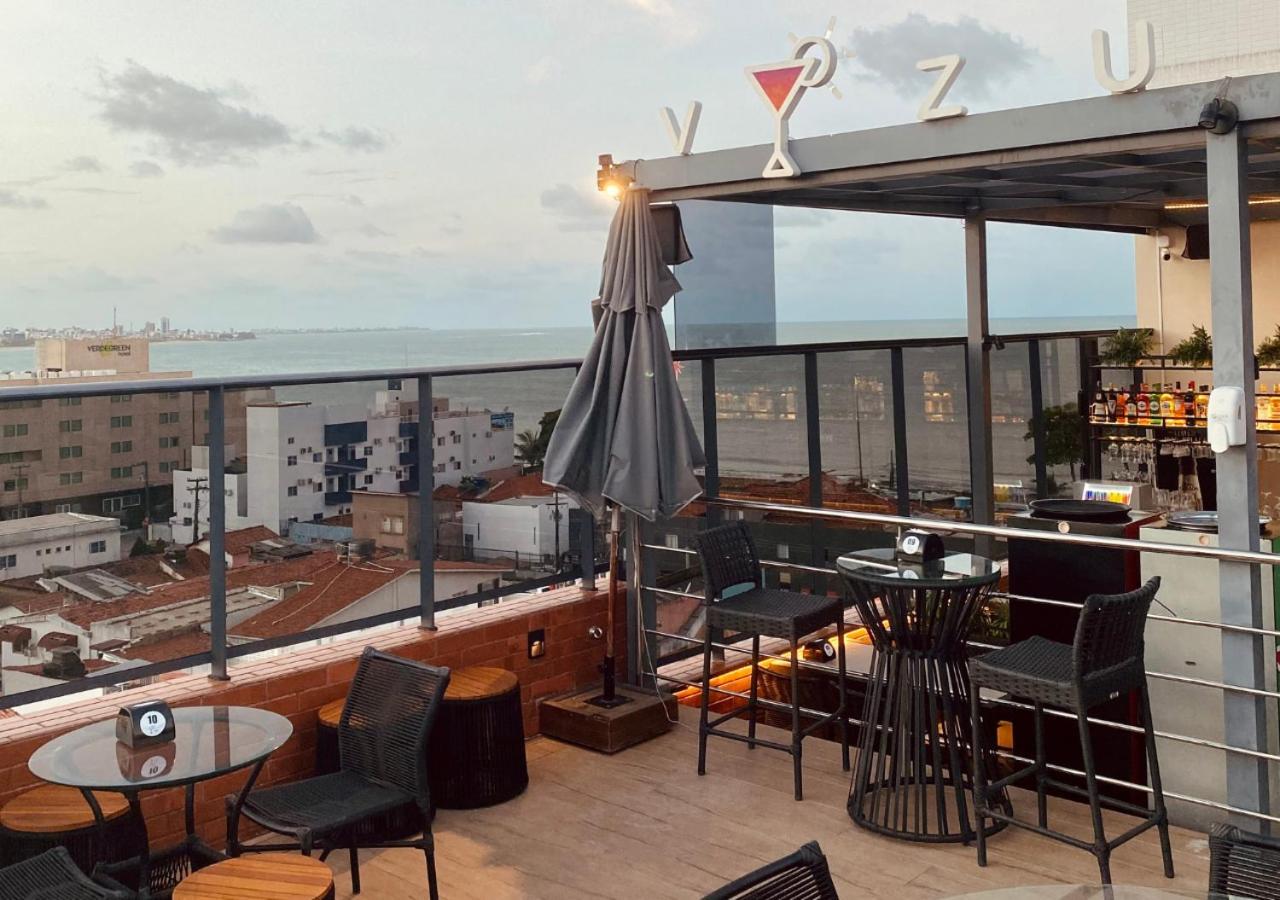 Nord Easy Connect Hotel João Pessoa Kültér fotó