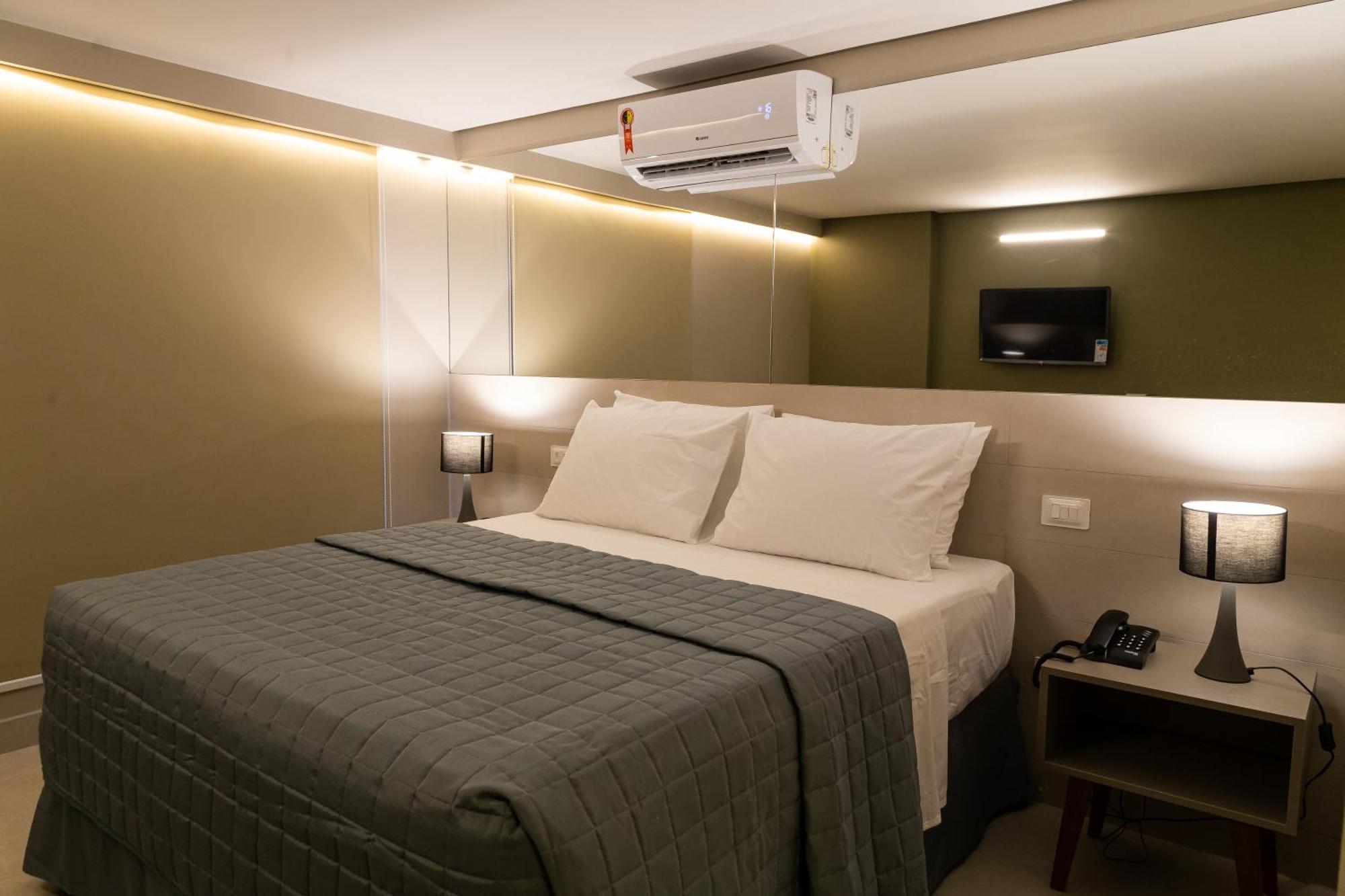 Nord Easy Connect Hotel João Pessoa Kültér fotó