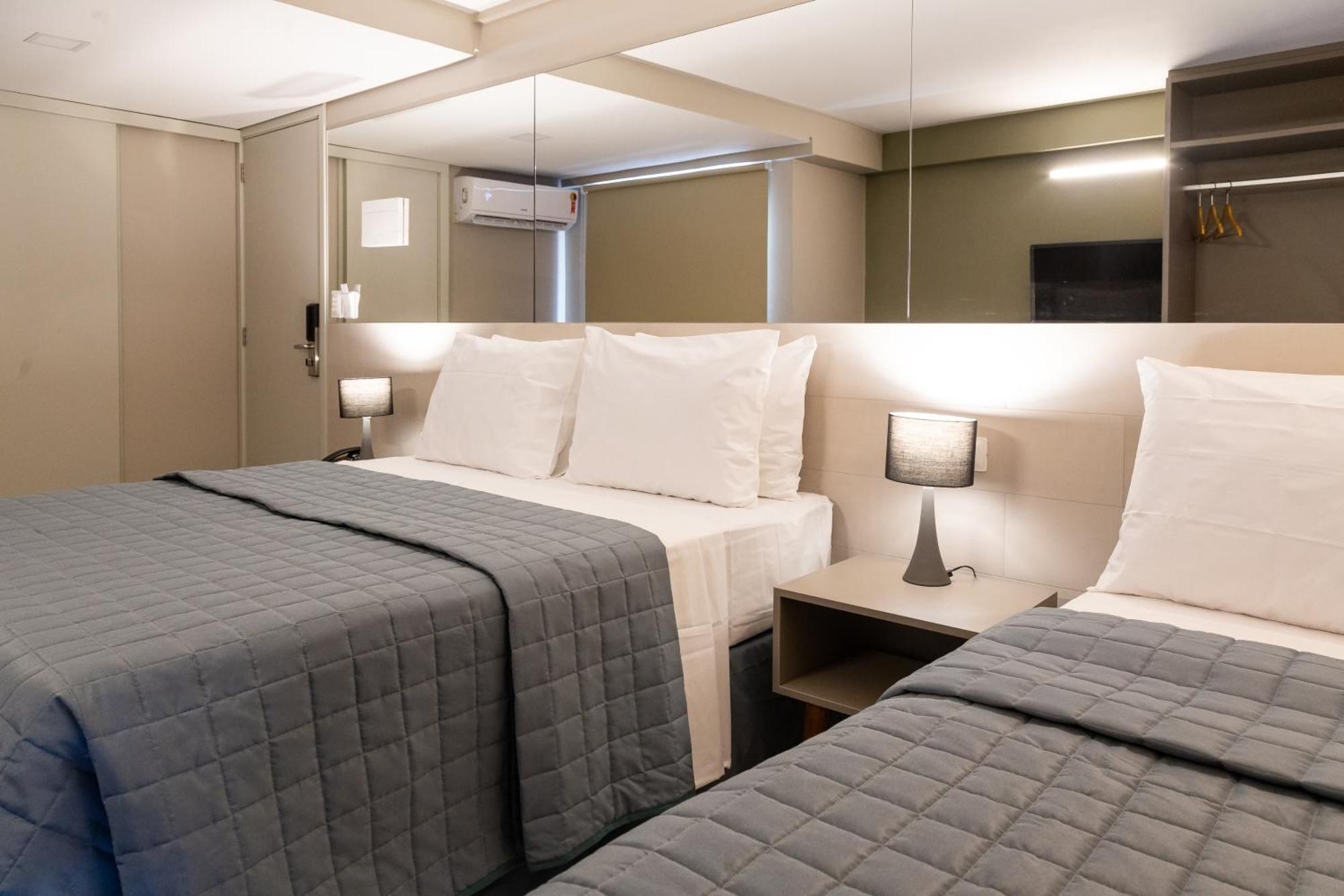 Nord Easy Connect Hotel João Pessoa Kültér fotó
