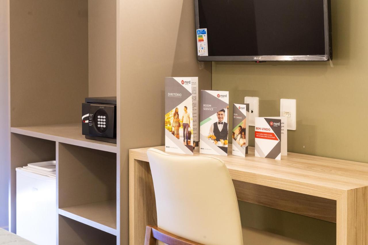 Nord Easy Connect Hotel João Pessoa Kültér fotó