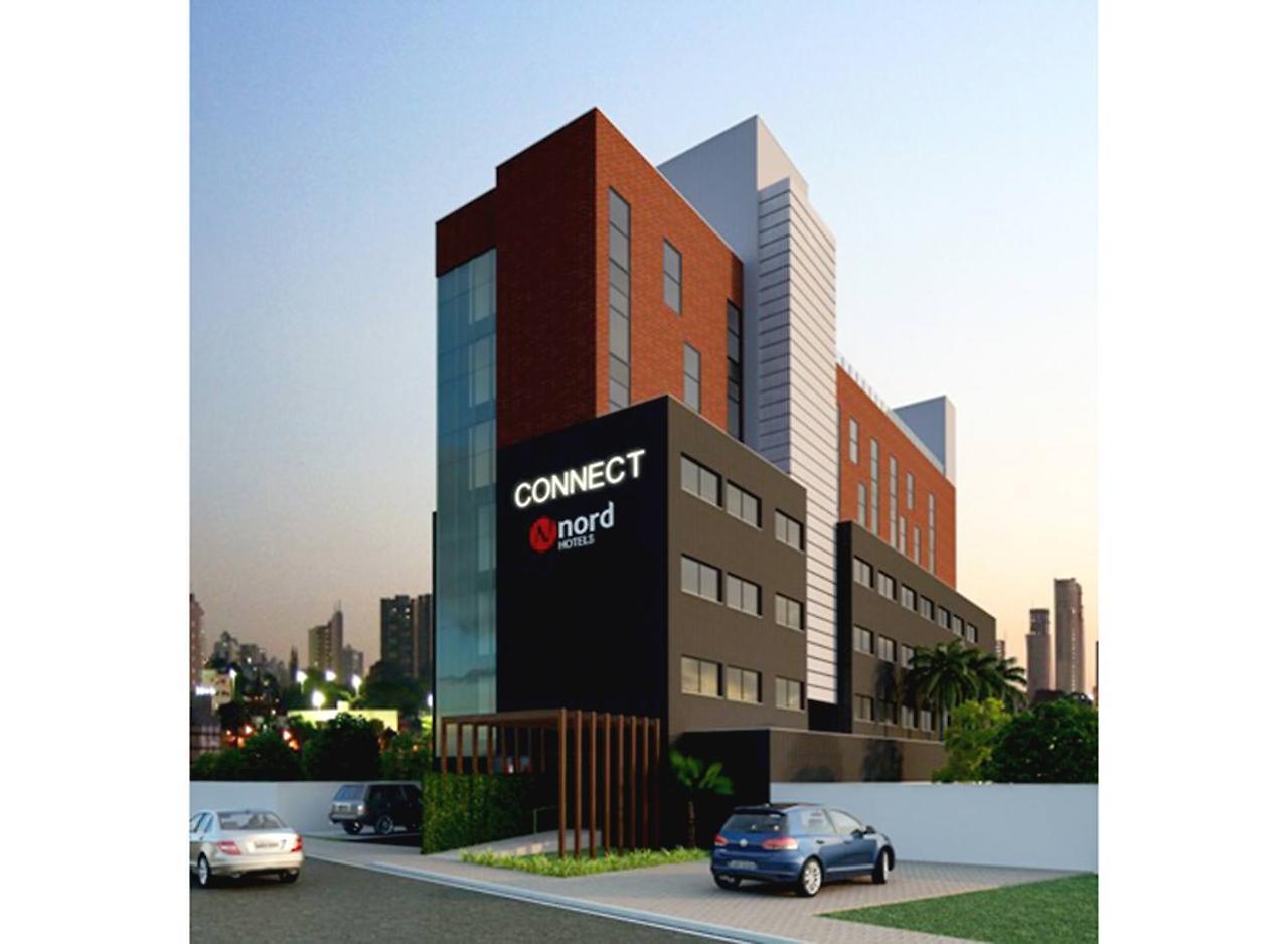 Nord Easy Connect Hotel João Pessoa Kültér fotó