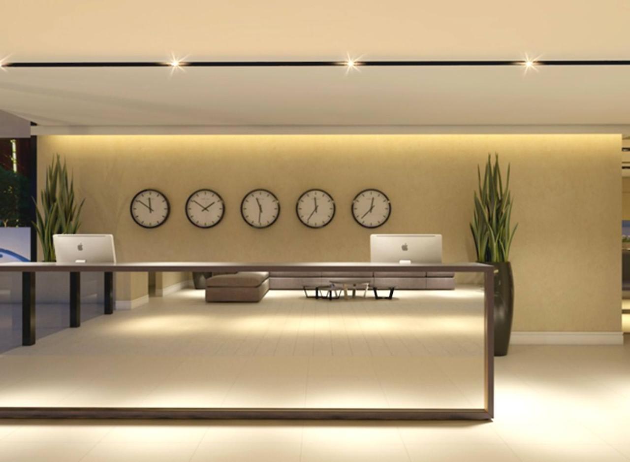 Nord Easy Connect Hotel João Pessoa Kültér fotó